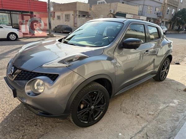 Nissan Juke 2018 for sale in Iraq - Duhok